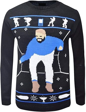 Amazon Com Fashion Fairies Unisex Drake Hip Hotline Bling Print