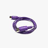 BLIPBLOX Connect 5-Pin MIDI Cable for Electronic Instruments