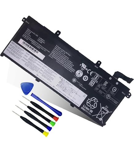 Amazon.com: EPYOBW L18M3P72 Laptop Battery 50Wh 4345mAh 3-Cell