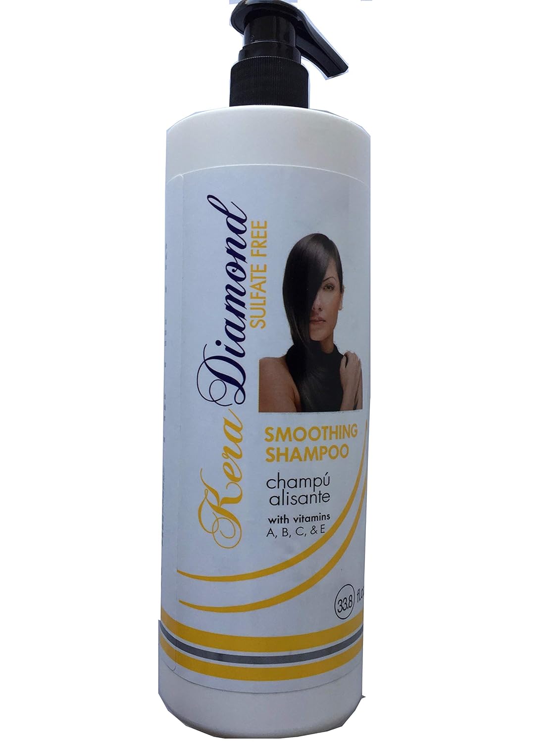 sulfate free smoothing shampoo