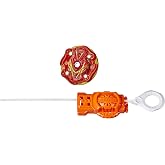 Beyblade Burst Rise Hypersphere Cosmic Valtryek V5 Starter Pack - Stamina Type Battling Game Top and Launcher, Toys Ages 8 and Up