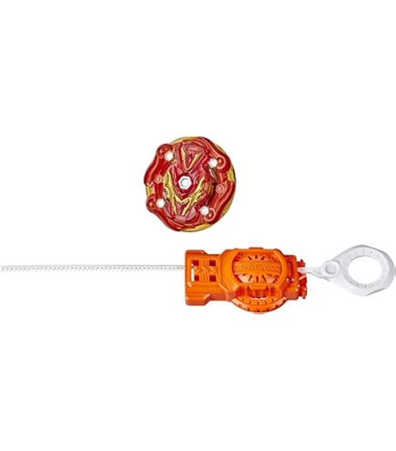 Amazon.com: Beyblade Burst Rise Hypersphere Myth Odax O5 Starter