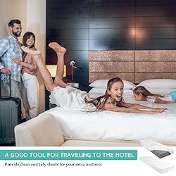 Breling Fitted Sheet (Sheet Only) Compatible with