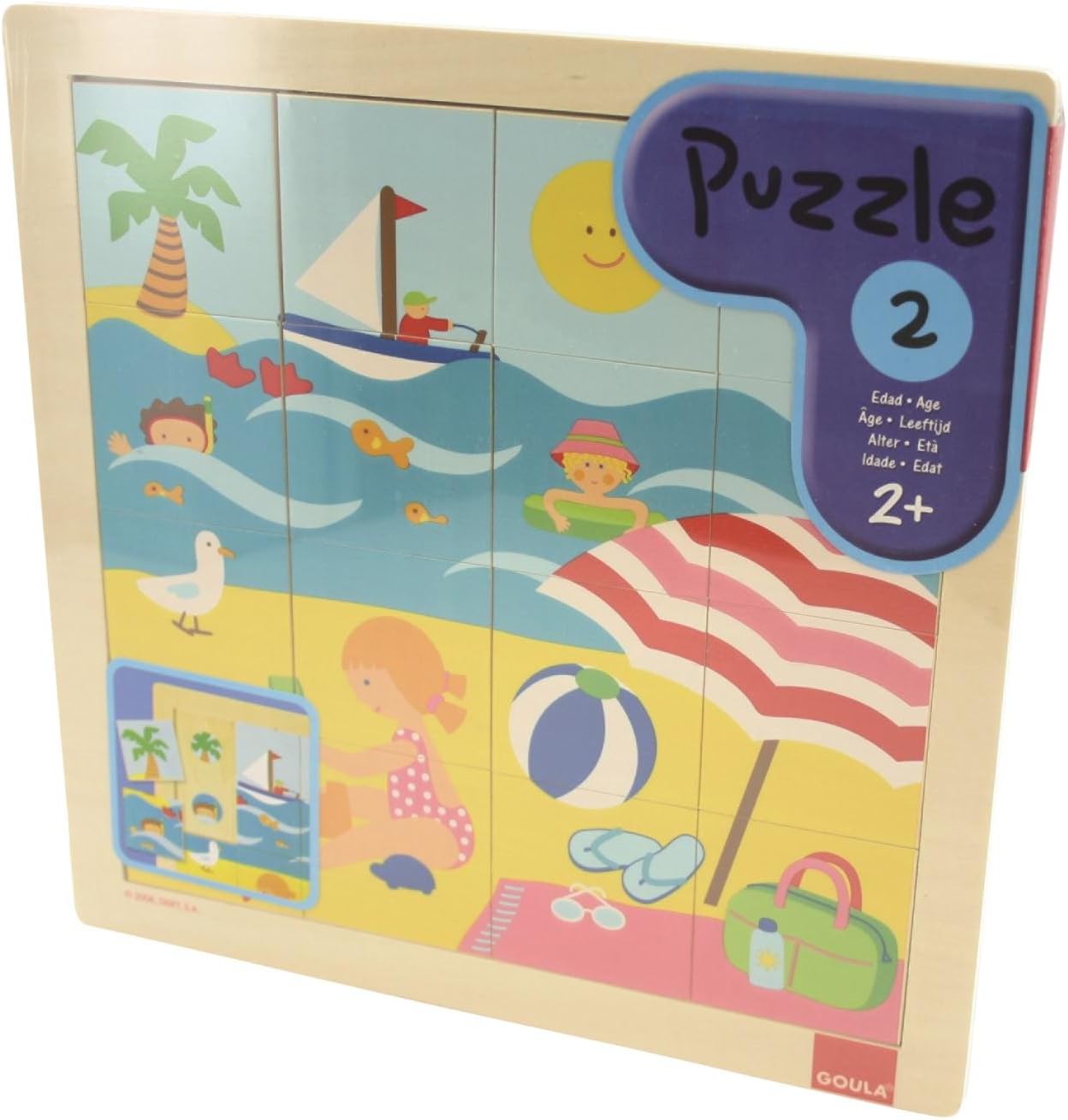 puzzles goula amazon