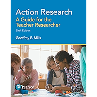 Action Research: A Guide for the Teacher Researcher (2-downloads) book cover