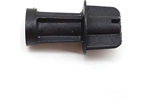 EPJHKBE Replacement Tail Lamp Screw Nut Set for Select Ford Models Including Focus & Fiesta, OEM W707612-S300 1182772