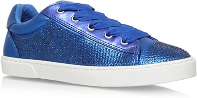 designer sparkly trainers