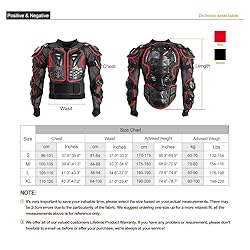 Motorcycle Protective Jacket Full Body Armor