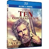The Ten Commandments (1956)
