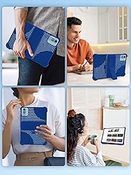 Case for Suicoey/HISORL/Relndoo/YLEEBG T901 Tablet