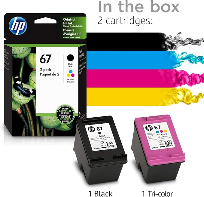 hp ink 67 walmart