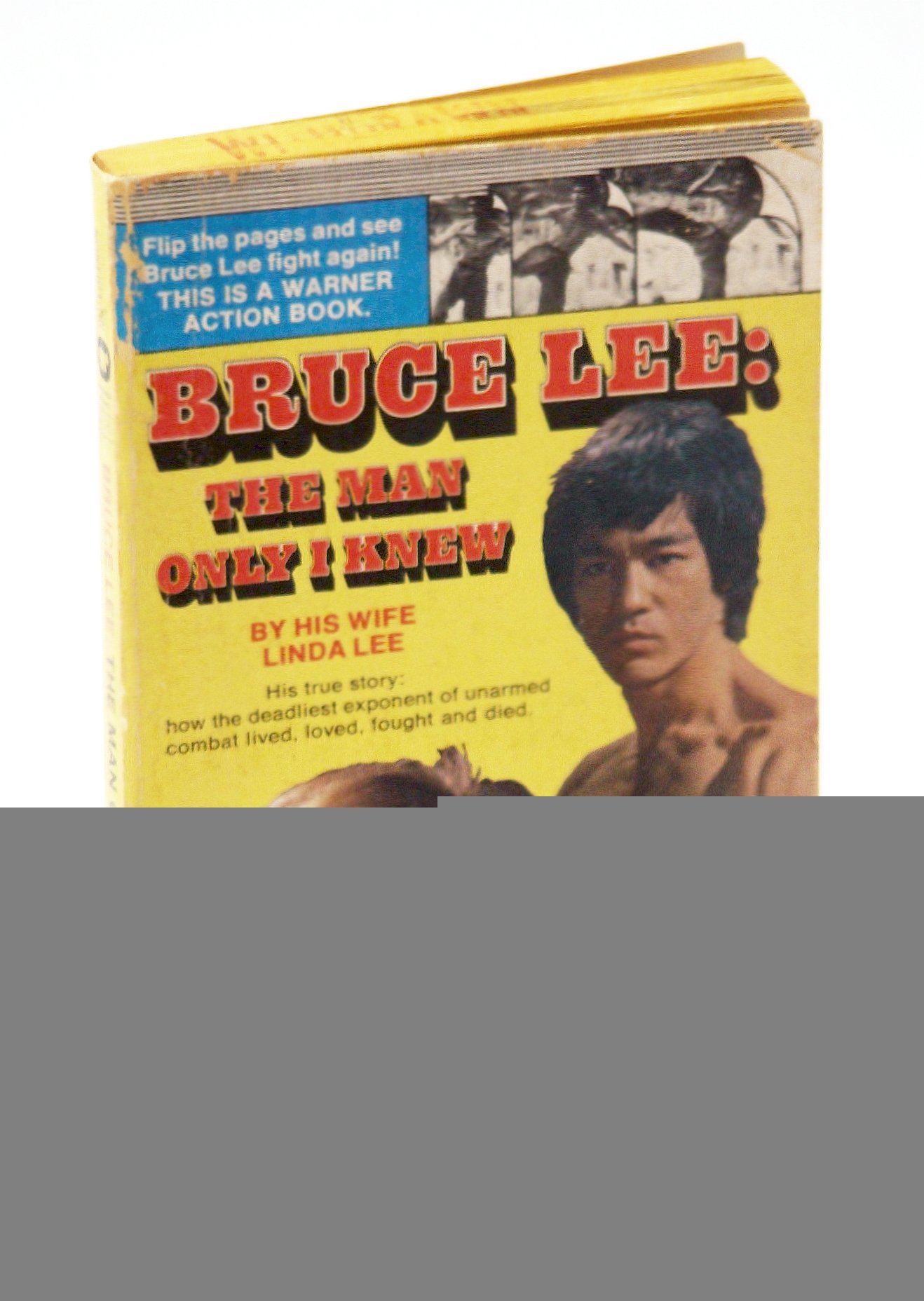 bruce lee the only man i knew