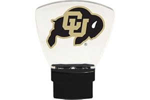 Authentic Street Signs NCAA LED Nightlight (Colorado Buffaloes)
