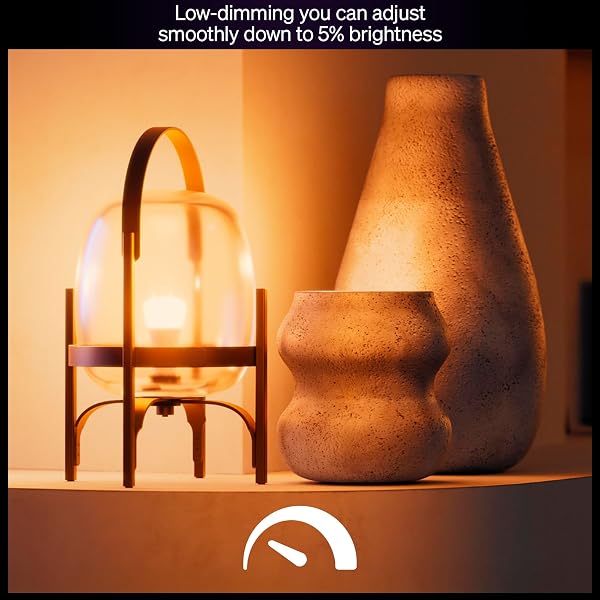 PHILIPS HUE SMART LED A19 BULB 2-PACK, WARM WHITE LIGHT 2700K, E26 BASE, 9W, 810 LUMENS, DIMMABLE, WORKS WITH ALEXA, GOOGLE ASSISTANT, AND APPLE HOME