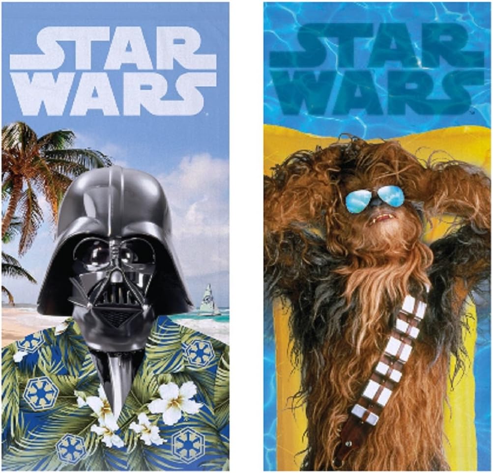chewbacca towel