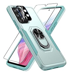 Janmitta Compatible with Samsung Galaxy A53 5G