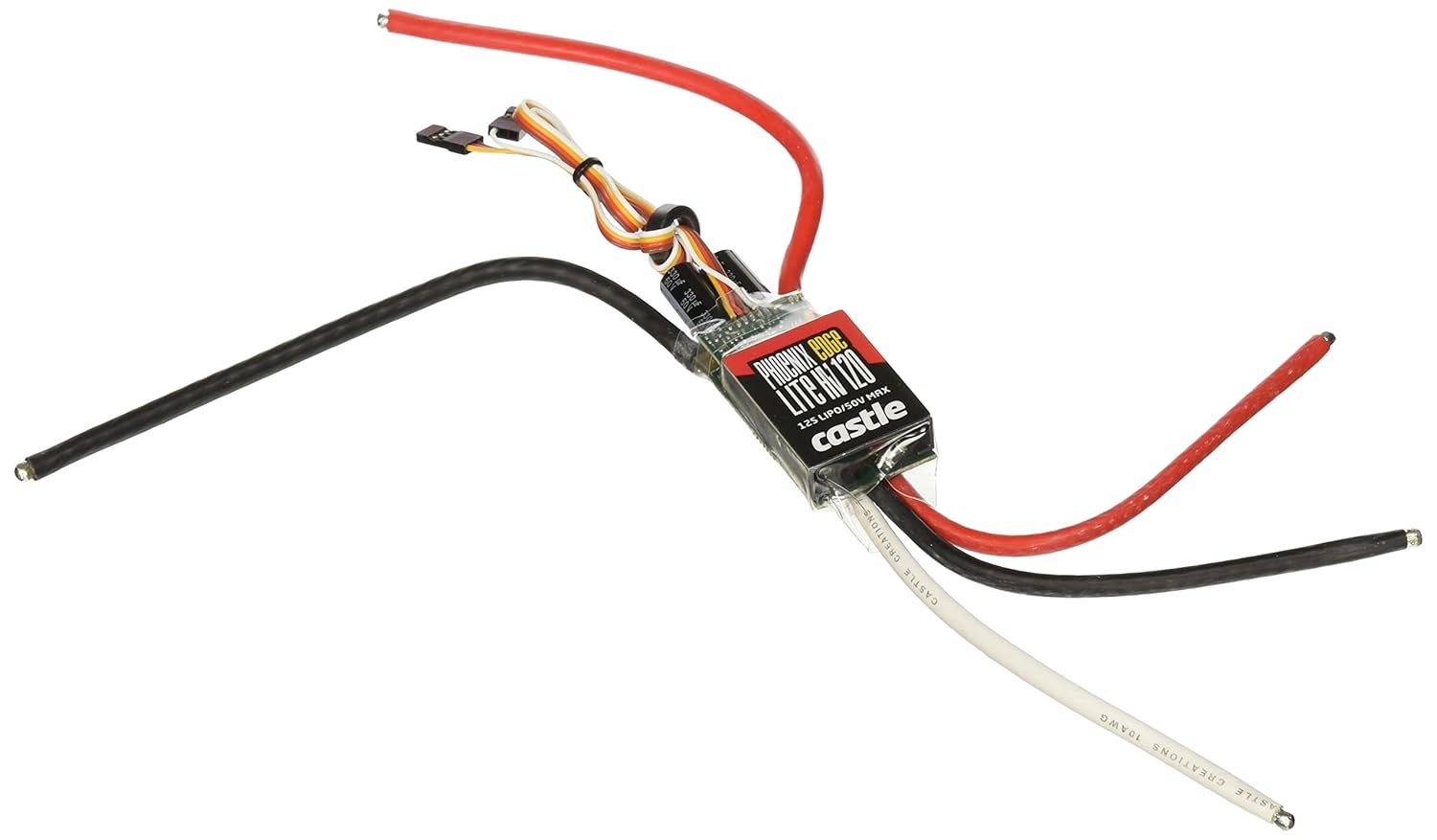 Which Is The Best Castle Edge Hv 120 Brushless Esc Cooling Fan