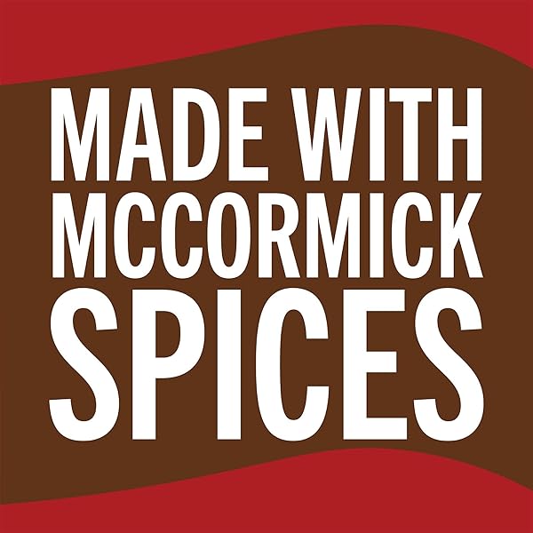 MCCORMICK TEX-MEX CHILI SEASONING MIX, 1.25 OZ