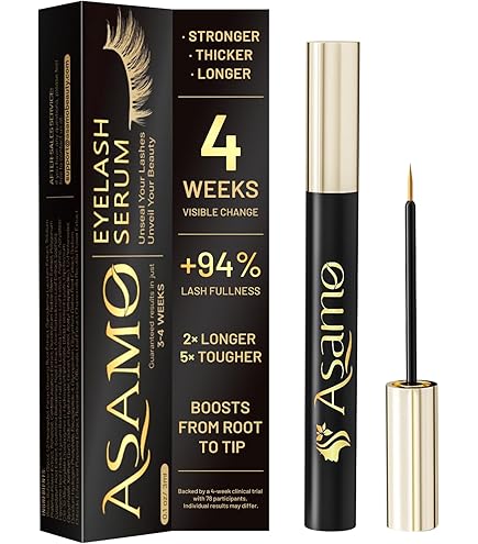 Amazon.com: Eyelash Growth Serum – 15 Plant Extracts