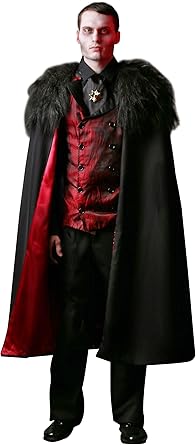 plus size vampire clothing
