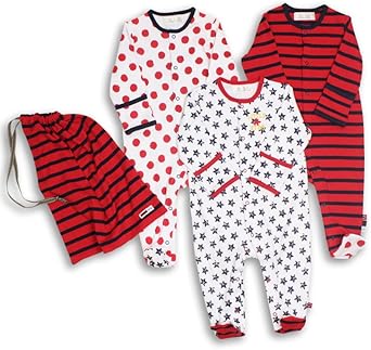 unisex sleepsuits