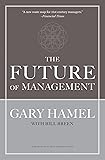 The Future of Management