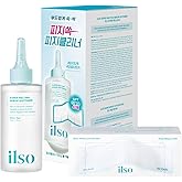 ilso Super Melting Sebum Softener, 5.29 fl oz, with 40 Skin Wrap Cotton Pads included, Pore Cleansing Solution, Blackhead Softener, Melts Away Blackheads & Sebum, Korean Skincare
