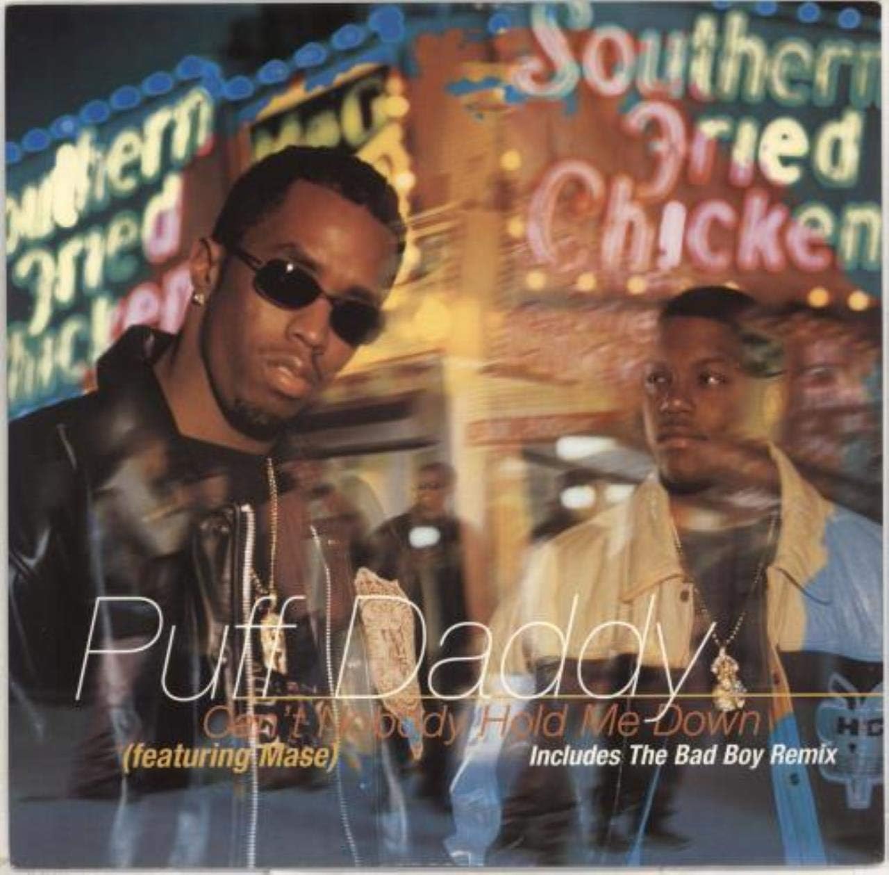 PUFF DADDY / CANT NOBODY HOLD ME DOWN Amazon.co.uk CDs & Vinyl