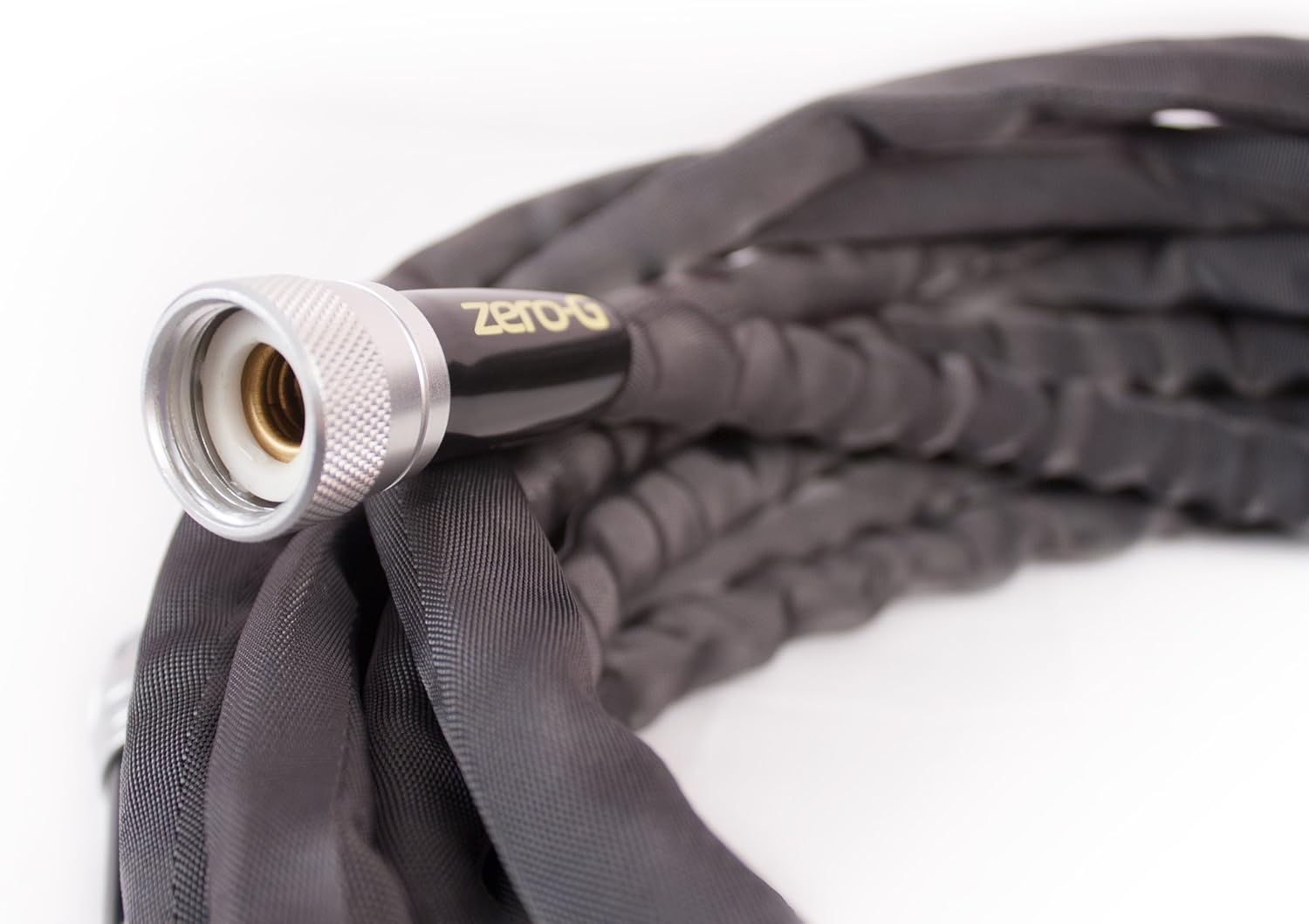 zero-G 4001-100 Garden Hose, 5/8" x 100', Gray : Garden & Outdoor