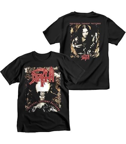 Amazon.com: Napalm Death Men's Scum Village T-Shirt Small