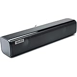 Computer Speakers for Desktop, 2.0 CH PC Speakers with Surround Sound, 8W USB-Powered Laptop Speakers with Heavy Bass,Compute