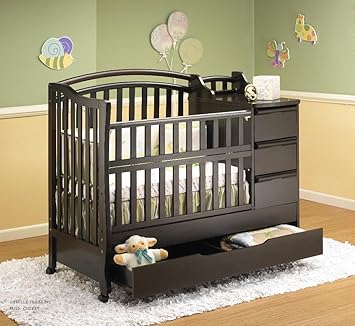 orbelle mini crib