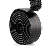 Dual Lock SJ3550 Reclosable Fastener 1''×3Ft Black