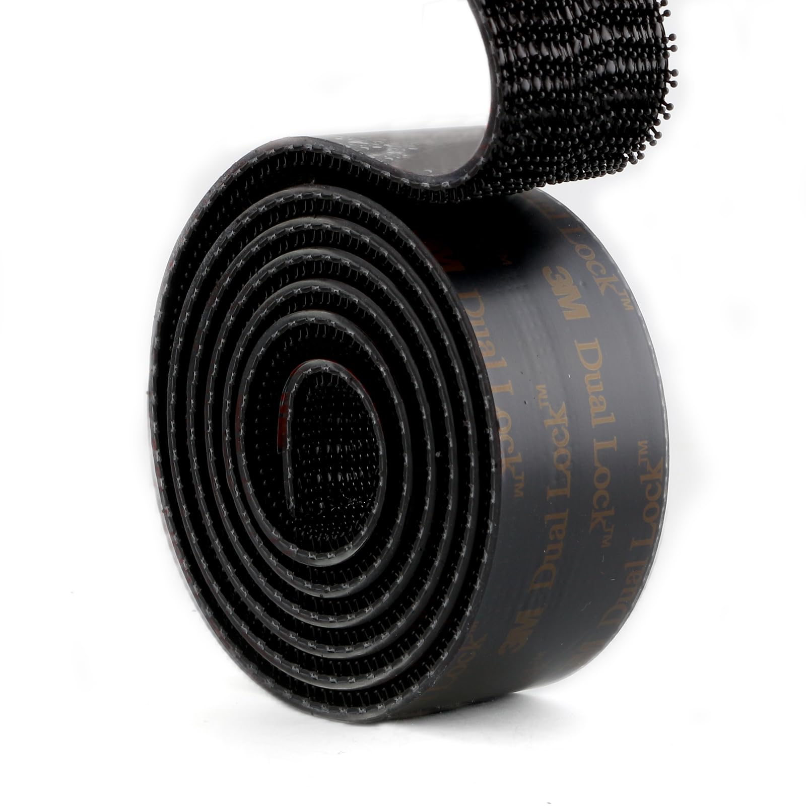 Dual Lock SJ3550 Reclosable Fastener 1''×3Ft Black