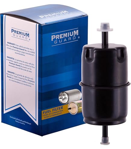 Purolator Fuel Filter For Jeep Wrangler 1987-1995 – Gas Pump Line Filter (SX-8662)
