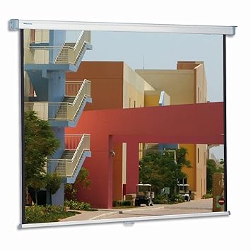 Kindermann 5997000000 Pantalla de proyección: Amazon.es: Electrónica