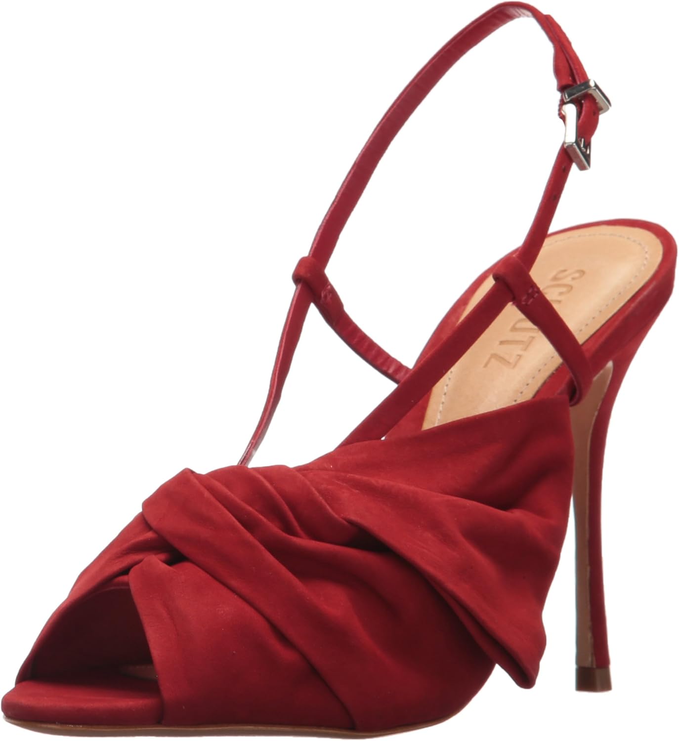 Amazon.com | Schutz Women's Allina Heeled Sandal | Heeled Sandals