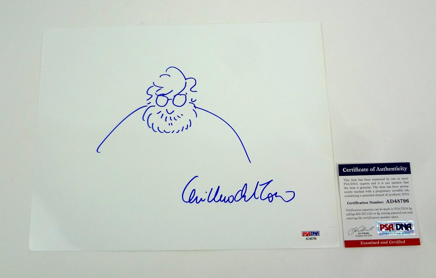 guillermo del toro signature