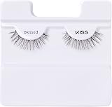 KISS MLBB Lashes 01 Black Eyelashes by KISS view 7
