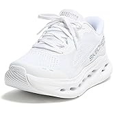 Skechers Women's Max Cushioning Glide Step Caledonia Hands Free Slip-ins Sneakers