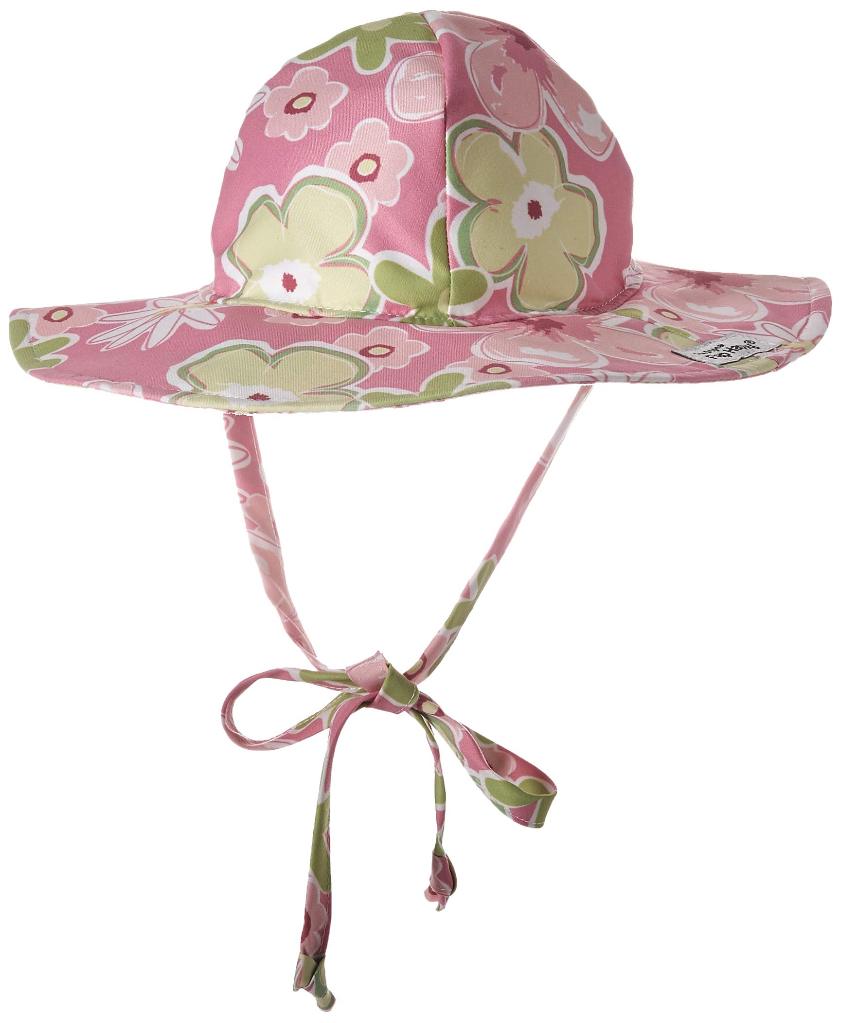 Flap Happy Baby Floppy Sun Hat UPF 50+, Highest Certified UV Sun