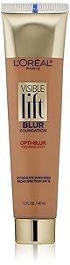 L'Oréal Paris Visible Lift Blur Foundation, Sand Beige, 1.3 fl. oz.