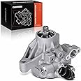 A-Premium Power Steering Pump Compatible with Honda Civic 2006 2007 2008 2009 2010 2011, 1.8L, Replace # 56110RNAA01, N9900548