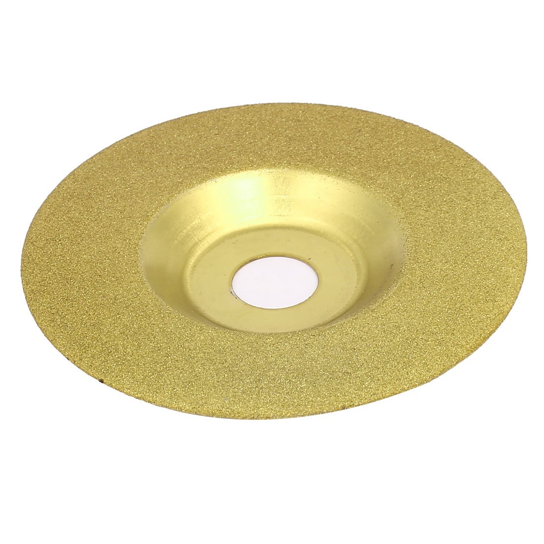 sourcingmap Glass Tile Ceramic 100mm Outer Dia Cup Shaped Polishing Grinding Wheel Disc