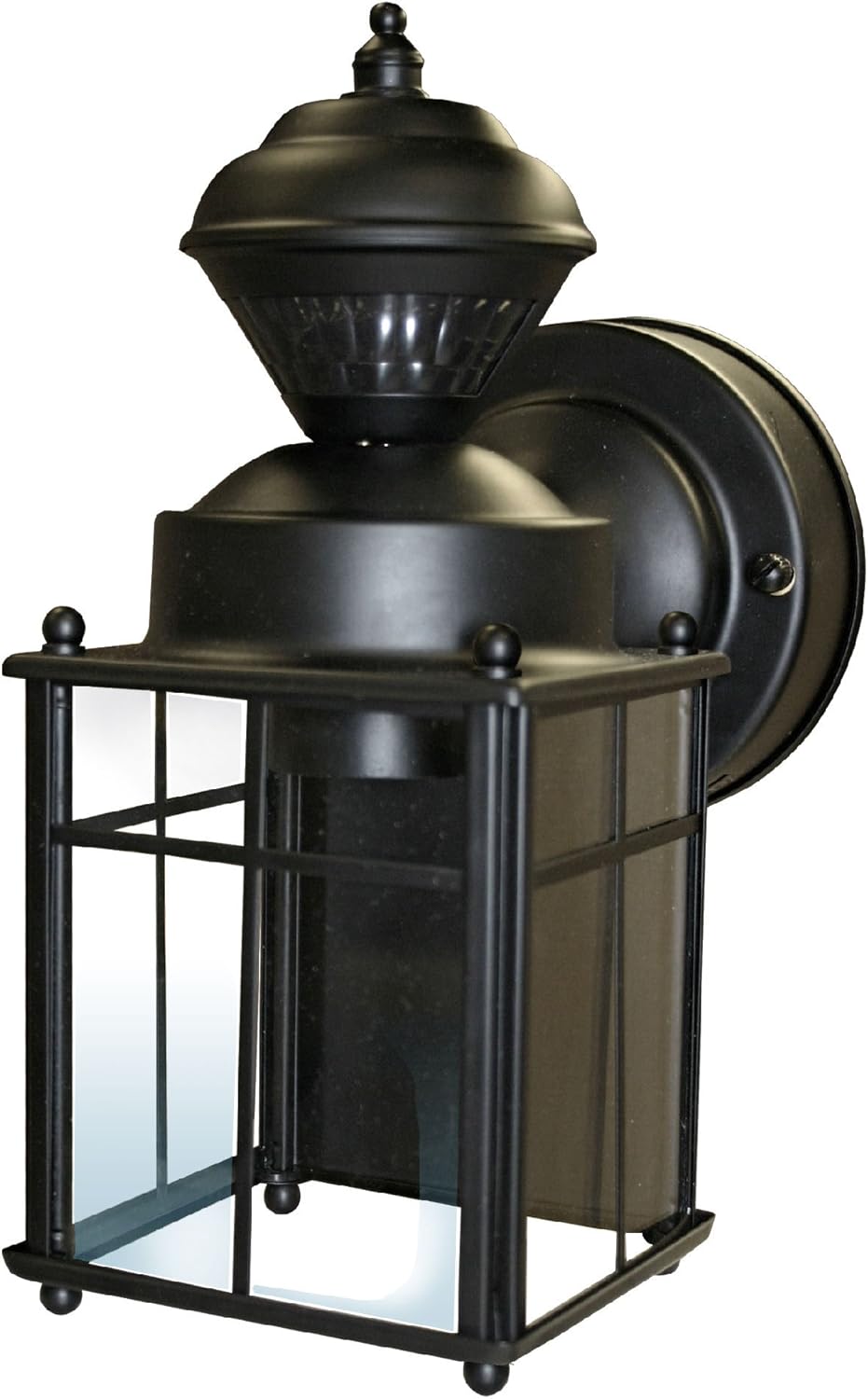 Heath Zenith Hz 4132 Bk 150 Degree Bayside Mission Style Motion