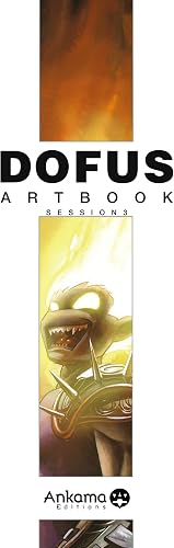 Download Dofus Artbook : Session 3 PDF