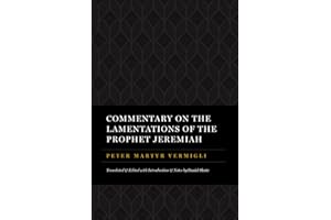 Commentary on the Lamentations of the Prophet Jeremiah
