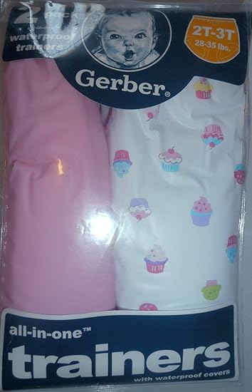 gerber all in one waterproof training pants