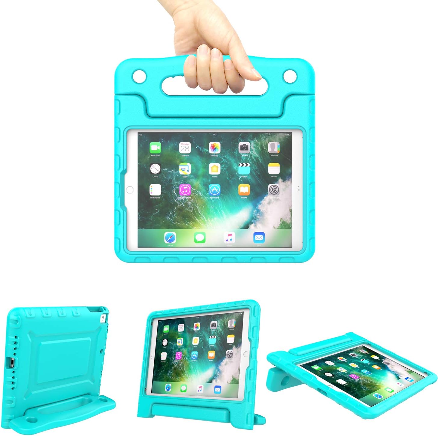 Kids Case for iPad 9.7" 2018 (6th Gen) / iPad 9.7" 2017