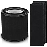 FLT4700 HEPA Filter M Replacement Compatible with Germ Guardian Air Purifier AC4700 AC4700BDLX AC4711 AC4625 AC4625BDLX FLT47